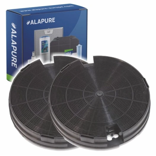 Alapure Koolstoffilter geschikt voor AEG MCFE39 / 9029801421 / 9029793586 / Type 29