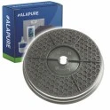 Alapure Koolstoffilter geschikt voor Faber 112.0540.783 / F-22 NAUTILUS