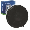 Alapure Koolstoffilter geschikt voor WPRO Type 28 / CHF28/1 / CHF289B