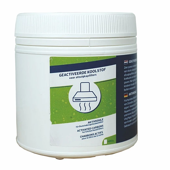 Alapure Universeel Actieve Koolstofkorrels - 400gr