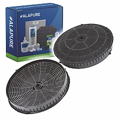Alapure Koolstoffilter geschikt voor KitchenAid 484000008824 / AMC072