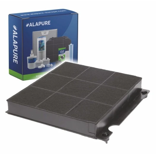 Alapure Koolstoffilter geschikt voor Zanker MCFE01 / 9029800456 / Type 15 / 9029793818