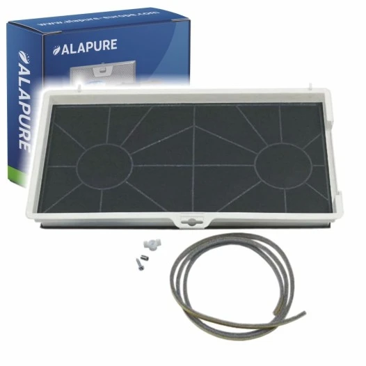 Alapure Koolstoffilter geschikt voor Neff 00461422 / 461422 / Z5155X0