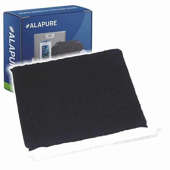 Alapure Koolstoffilter geschikt voor Progress MCFE36 / 9029801355 / Type 45 / 4055092003 Alapure Koolstoffilter geschikt voor Progress MCFE36 / 9029801355 / Type 45 / 4055092003