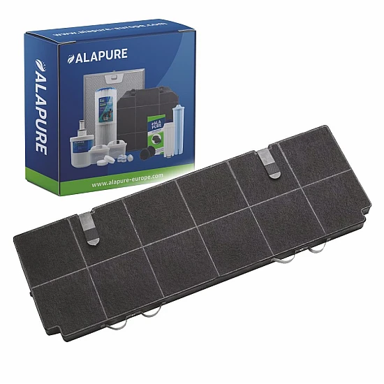 Alapure Koolstoffilter geschikt voor Progress MCFB71 / 9029802817 Alapure Koolstoffilter geschikt voor Progress MCFB71 / 9029802817