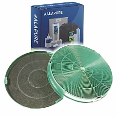 Alapure Koolstoffilter geschikt voor Bosch 11006483 / 748732 / 748733 / DHZ5316