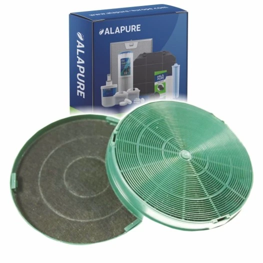 Alapure Koolstoffilter geschikt voor Roblin 5403009 / 5403004 (2 St)