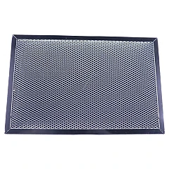 Alapure geschikt voor AEG 140204164028 Regenereerbaar Koolstoffilter 2-in-1