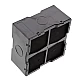 AEG Regenereerbaar Koolstoffilter Combohob 4055380481 AEG Regenereerbaar Koolstoffilter Combohob 4055380481