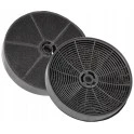 Mican Koolstoffilter FWP-18 / 1161077 (2St.)