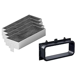 Bosch CleanAir Koolstoffilterset 17007113 / HEZ9VRUD0