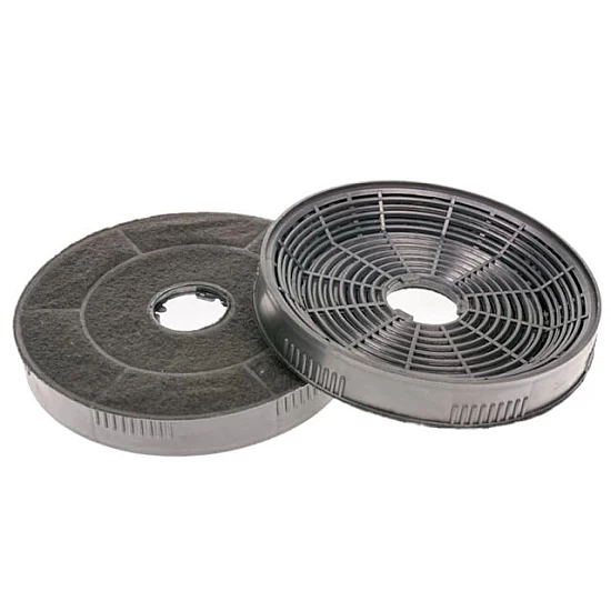 Hoover Koolstoffilter 49029817 / KFC6952 / 35602279 (2 St.) Hoover Koolstoffilter 49029817 / KFC6952 / 35602279 (2 St.)
