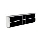 Roblin Regenereerbaar Koolstoffilter 112.0548.448 Roblin Regenereerbaar Koolstoffilter 112.0548.448