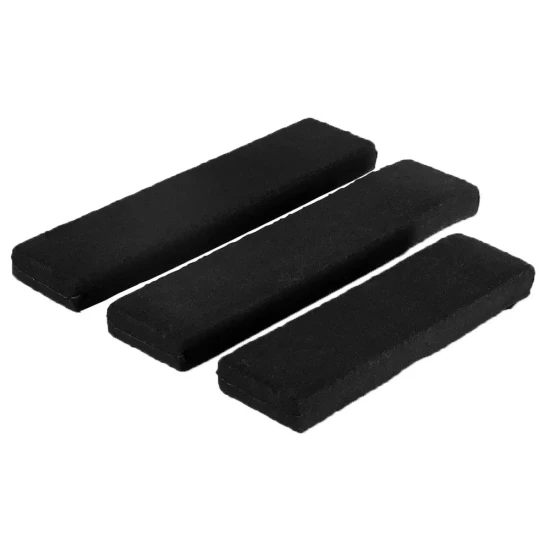 Alapure Koolstoffilter geschikt voor Novy Monoblock 98001 (3st.)