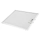 Alapure Metaalfilter geschikt voor Progress 80877665 342x285x8mm Alapure Metaalfilter geschikt voor Progress 80877665 342x285x8mm