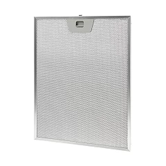 Alapure Metaalfilter geschikt voor Siemens 12005749 350x280x8mm