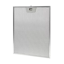 Alapure Metaalfilter geschikt voor Bosch 12005749 350x280x8mm