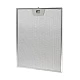 Alapure Metaalfilter geschikt voor Siemens 12005749 350x280x8mm Alapure Metaalfilter geschikt voor Siemens 12005749 350x280x8mm