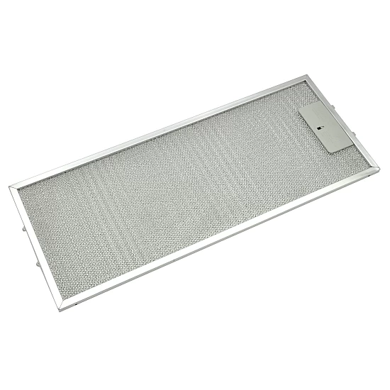 Miele Metaalfilter 08261351 / 8261351 171x515x9mm van Alapure MFR049