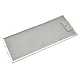 Miele Metaalfilter 08261351 / 8261351 171x515x9mm van Alapure MFR049