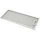 Miele Metaalfilter 08261351 / 8261351 171x515x9mm van Alapure MFR049