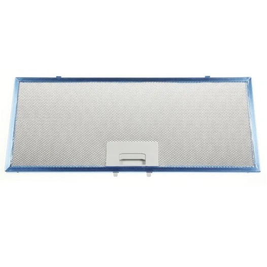 Alapure Metaalfilter geschikt voor Novy 563-8046 / 650020 545x173mm