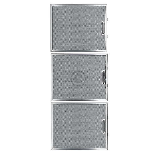 Neff Metaalfilter 212454 / 00212454 300x250mm