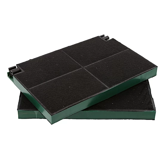 Alapure Longlife Koolstoffilter geschikt voor Zanussi MCFE22 / EFF552 Alapure Longlife Koolstoffilter geschikt voor Zanussi MCFE22 / EFF552