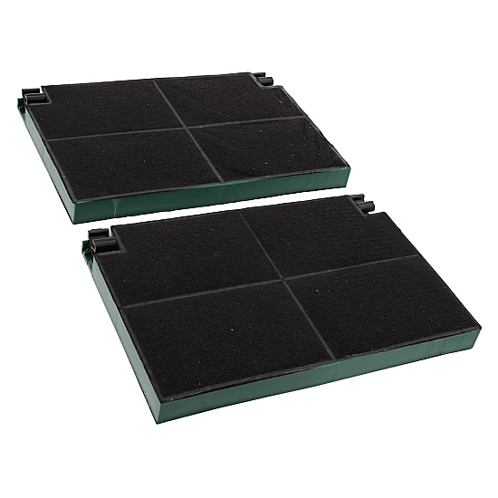 Alapure Longlife Koolstoffilter geschikt voor Zanussi MCFE22 / EFF552 Alapure Longlife Koolstoffilter geschikt voor Zanussi MCFE22 / EFF552