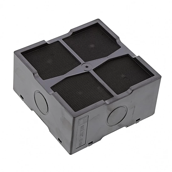 AEG Regenereerbaar Koolstoffilter Combohob 4055380481 AEG Regenereerbaar Koolstoffilter Combohob 4055380481