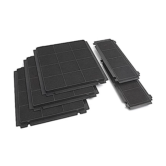 Blaupunkt Koolstoffilterset 5Z9108X3 (5 St.) Blaupunkt Koolstoffilterset 5Z9108X3 (5 St.)
