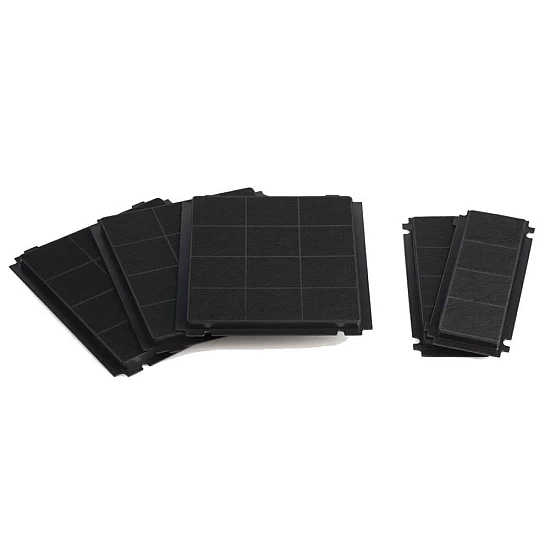 Blaupunkt Koolstoffilterset 5Z9108X3 (5 St.) Blaupunkt Koolstoffilterset 5Z9108X3 (5 St.)