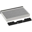 Alapure HFK928 CleanAir Koolstoffilter geschikt voor 11049702 / 11026771 / 00705432 / DZZ2CB1B4 / LZ53451