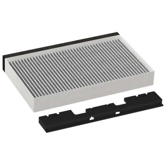 Alapure HFK928 CleanAir Koolstoffilter geschikt voor 11049702 / 11026771 / 00705432 / DZZ2CB1B4 / LZ53451
