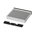 Alapure HFK926 CleanAir Koolstoffilter geschikt voor 11049701 / 17006595 / DZZ1CX1B4 / LZ53251