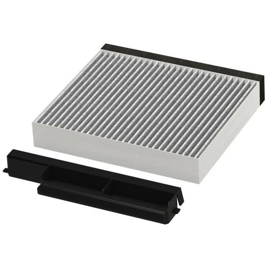 Alapure CleanAir Koolstoffilter geschikt voor Siemens 17006795 / LZ10DXA00 / 11022296