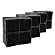 Beko Regenereerbaar Koolstoffilter KIT0120952 / FCB0132356B Beko Regenereerbaar Koolstoffilter KIT0120952 / FCB0132356B