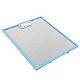 Faber Metaalfilter 4055081220 300x253x8mm Faber Metaalfilter 4055081220 300x253x8mm