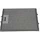 AEG Metaalfilter 4055101671 280x230x8mm AEG Metaalfilter 4055101671 280x230x8mm