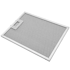 Alapure Metaalfilter geschikt voor Pelgrim 46219 247x327x8mm