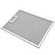 Alno Metaalfilter 50293009002 247x327x8mm Alno Metaalfilter 50293009002 247x327x8mm