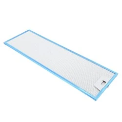 Alapure Metaalfilter geschikt voor Elica GRI0112374A 508x158x7mm