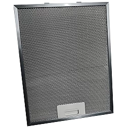 Airforce Metaalfilter AF-GF22E / AFCGF22E 350x267x8mm 
