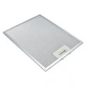 Alapure Metaalfilter geschikt voor Klarstein 10030464 260x320mm