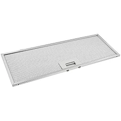 Alapure Metaalfilter geschikt voor Electrolux 4055380804 470x169x9mm