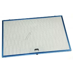 Alapure Metaalfilter geschikt voor Faber 1330076268 370x255x8mm
