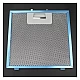Alapure Metaalfilter geschikt voor Falmec 190x204x9,5mm 101080134 Alapure Metaalfilter geschikt voor Falmec 190x204x9,5mm 101080134