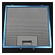 Alapure Metaalfilter geschikt voor Falmec 190x204x9,5mm 101080134 Alapure Metaalfilter geschikt voor Falmec 190x204x9,5mm 101080134