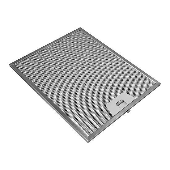 Alapure Metaalfilter geschikt voor Progress 50248271004 300x254x8mm Alapure Metaalfilter geschikt voor Progress 50248271004 300x254x8mm