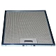 Gorenje Metaalfilter 127036 320x258x8mm Gorenje Metaalfilter 127036 320x258x8mm